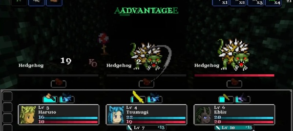 德拉加传说(Legends Of Dragaea Idle Dungeons)截图4