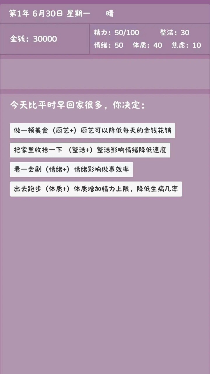 英子的失业日记截图1