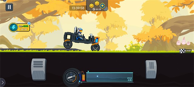 登山飞车3mod辅助菜单版截图3
