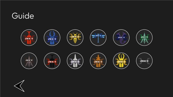 假面骑士甲斗王游戏手机版截图4