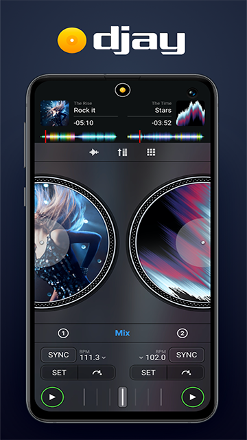 djay DJ App截图1