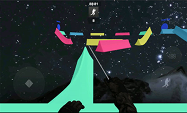 cs跳跃模拟器无限金币版截图4
