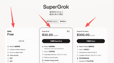 Grok中文版