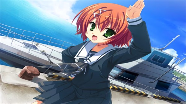 夏空彼方截图1