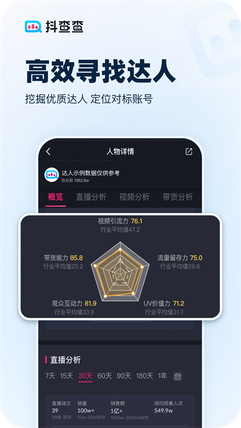 抖查查app官方版截图1