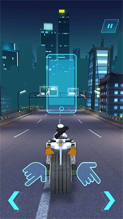 乐高忍者大战手机版截图1