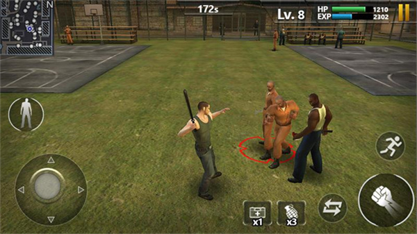 越狱大逃杀无限钻石金币版截图2