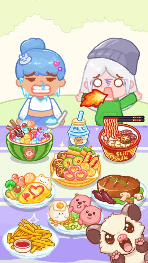 甜点大师游戏截图1