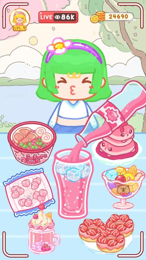 甜点大师游戏截图3