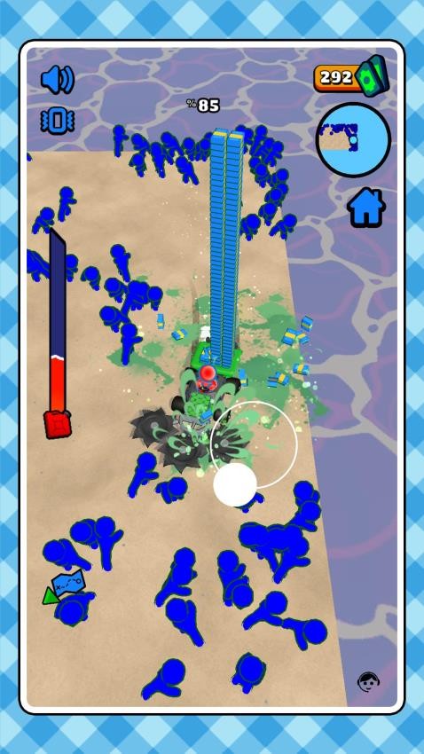 小兵突围大拯救游戏截图1