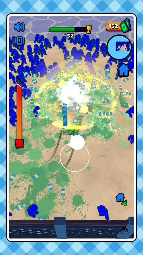 小兵突围大拯救游戏截图3