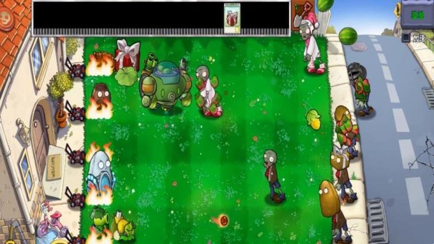 植物大战猛鬼游戏截图2