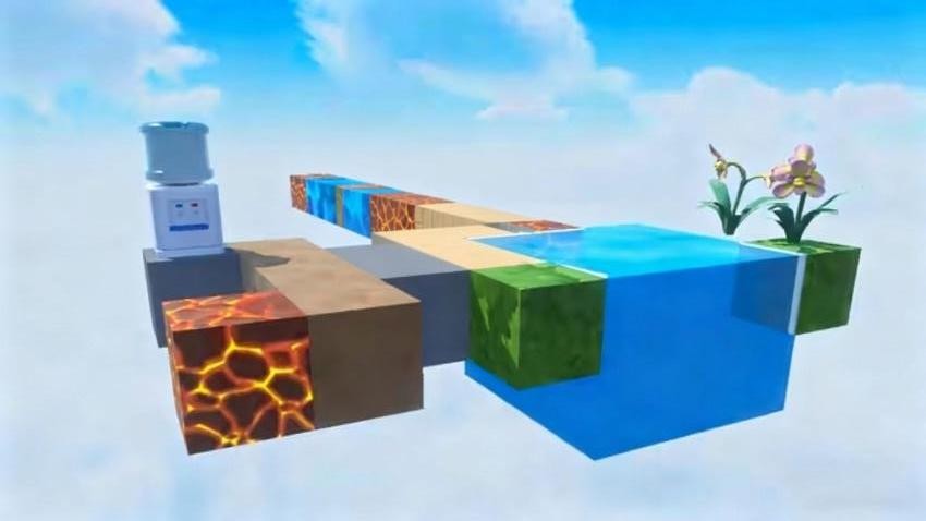 我的水世界求生游戏截图3