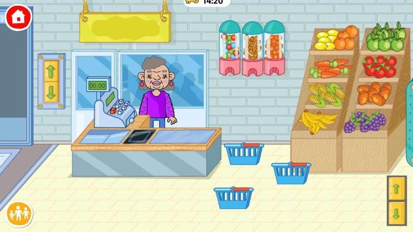 梦想生活世界游戏截图1