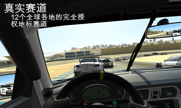 真实赛车3最新版截图1