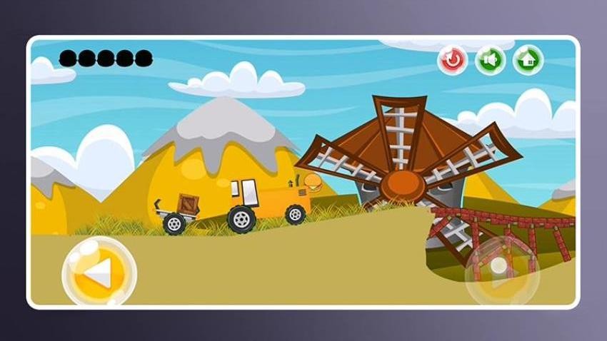 双车飞跃游戏截图3