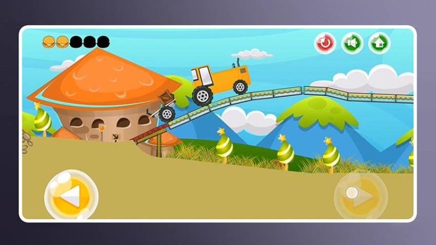 双车飞跃游戏截图4