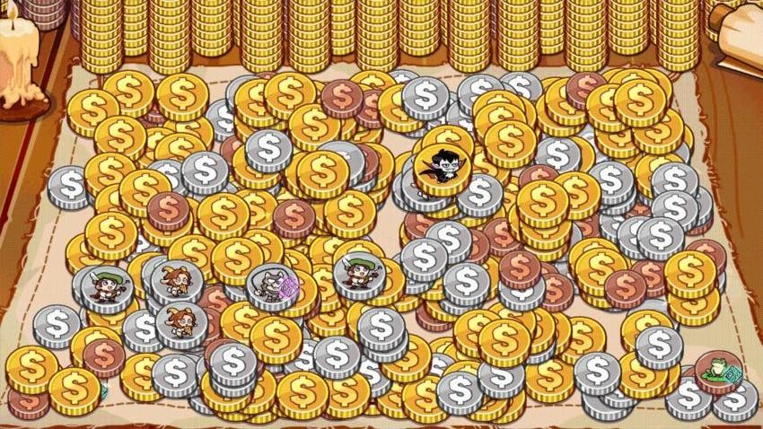 硬币酒馆游戏截图5