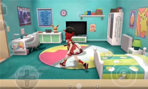 宝可梦剑盾模拟器手机版截图1