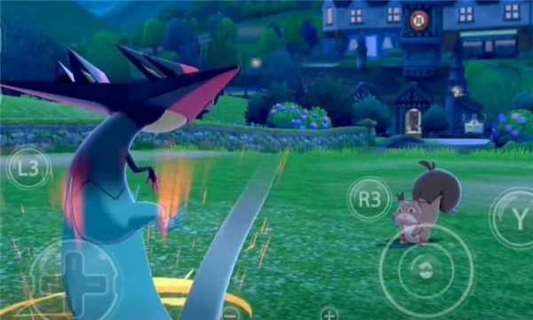 宝可梦剑盾模拟器手机版截图3