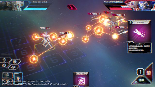 全新机甲题材游戏《王牌战略：机甲新星》今日正式上线 Steam