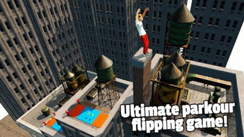 Flip Runner