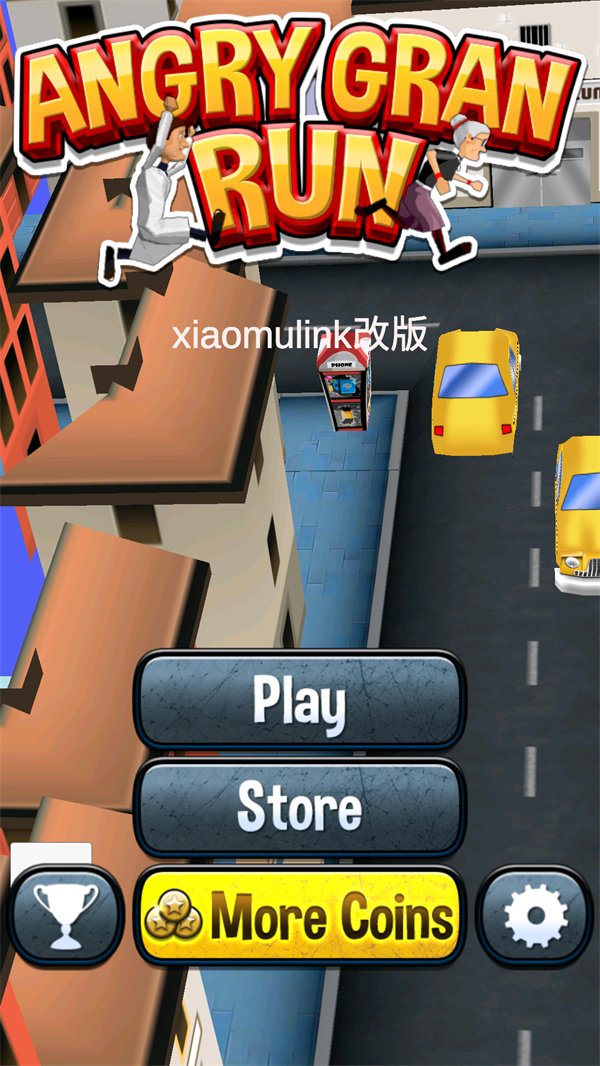 愤怒的哈基米跑酷截图5