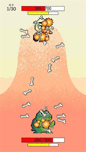 我选技闯关无限金币版截图3