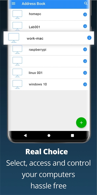 vnc viewer安卓版截图4