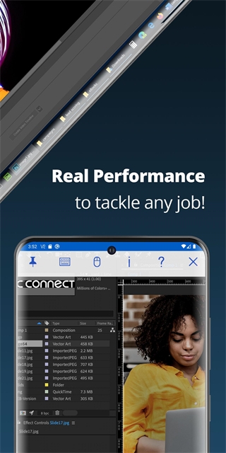 vnc viewer安卓版截图3