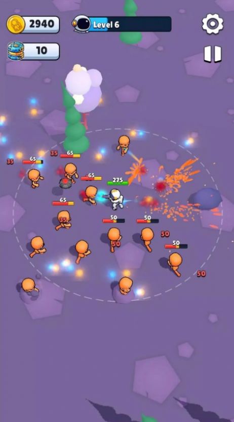 孤独的生还者游戏截图2