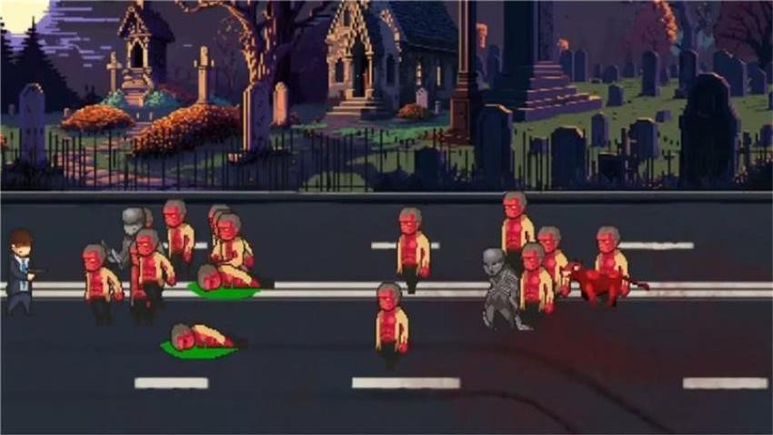 僵尸防御工程游戏截图3