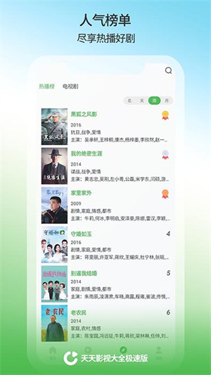 天天影视大全最新版本截图2