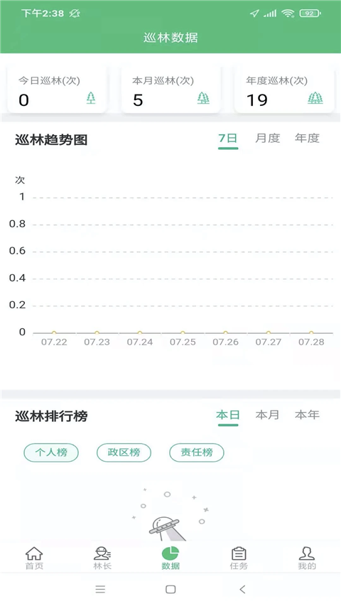 林长通App截图2