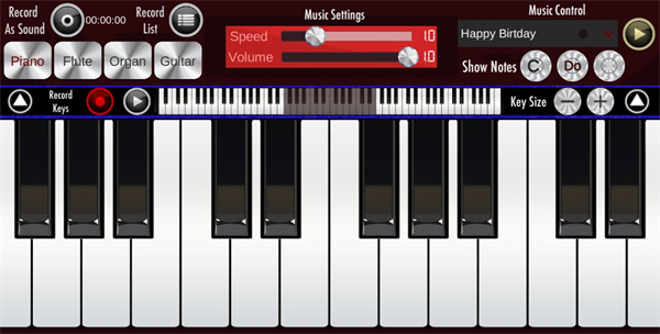 Real Piano截图1