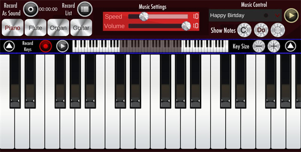 Real Piano截图2