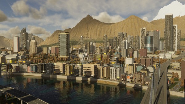 都市天际线截图3