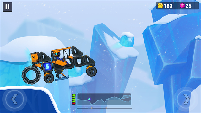 越野太空车2截图2