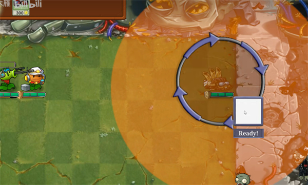 植物大战僵尸诸神版截图1