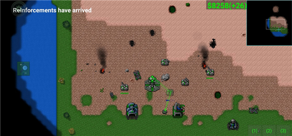 铁锈战争王者之战截图3