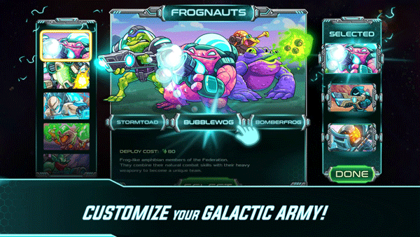 钢铁战队入侵截图3