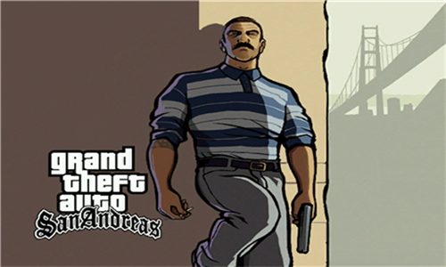 GTASA手机版截图1