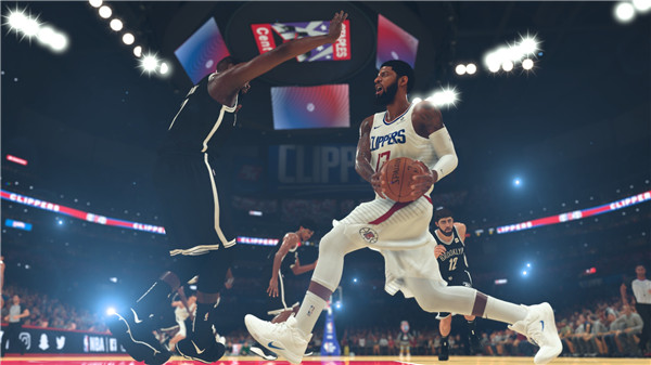 nba2k20无限金币版截图1