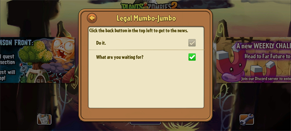 植物大战僵尸2AUZ版截图1