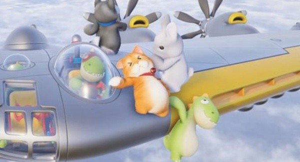 猛兽派对中文版截图4