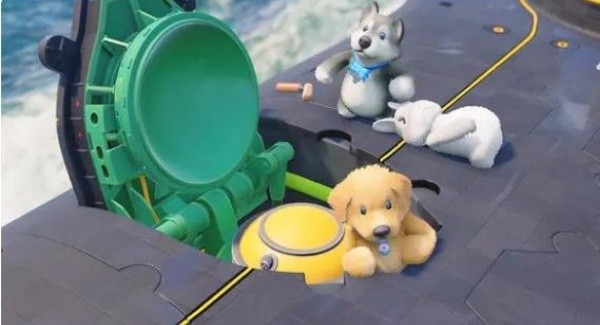 猛兽派对中文版截图1