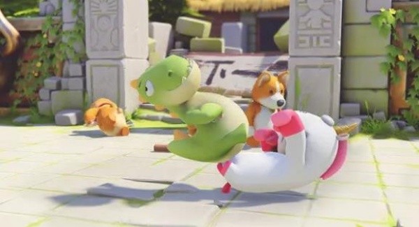 猛兽派对中文版截图3