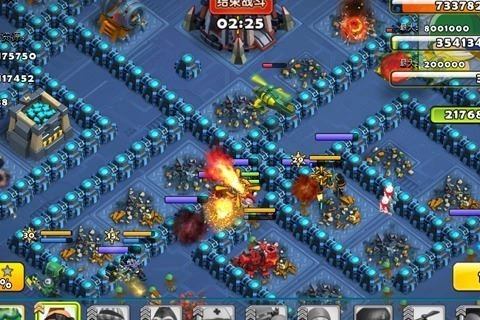 炮炮兵团游戏截图2
