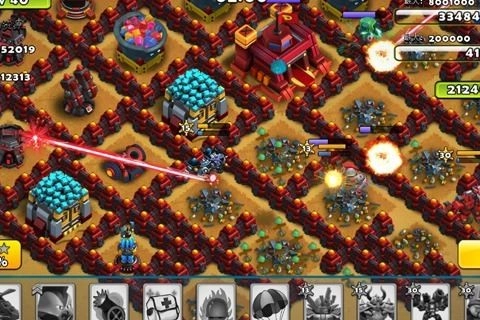 炮炮兵团游戏截图3