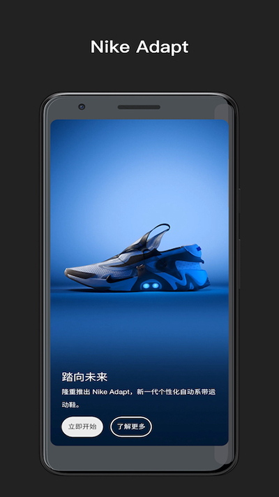 Nike Adapt截图2